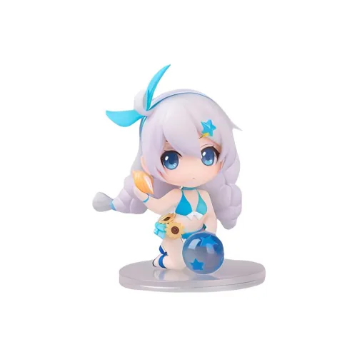 Myethos Киана Honkai Impact Фигурка Honkai Фигурки в стиле Chibi Kaslana