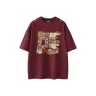 Бордовый (100% cotton)