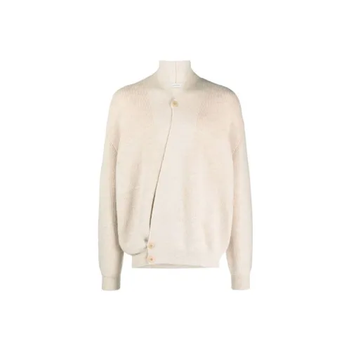 Lemaire Бежевый Мужской Трикотаж