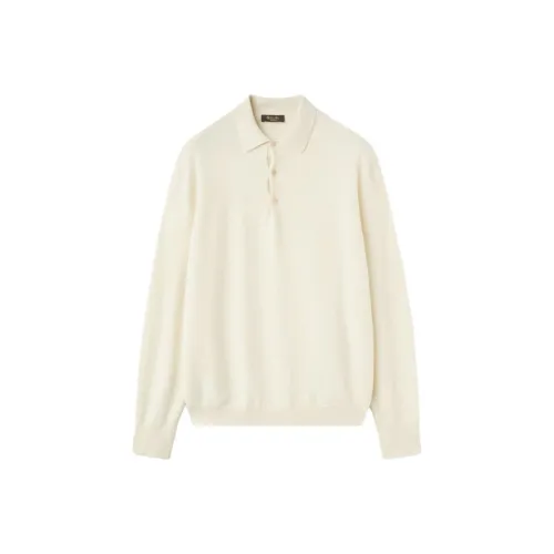 Loro Piana Loro Capsule Series Кашемировый свитер унисекс цвет Дюна смешанный