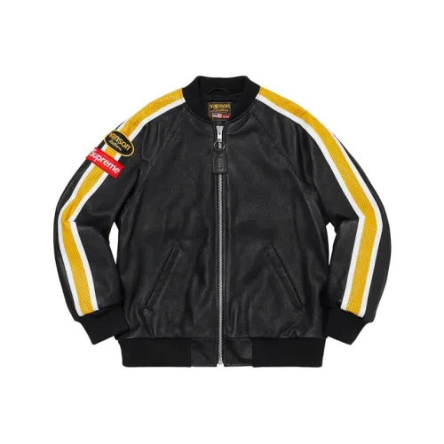 Supreme Унисекс Куртки