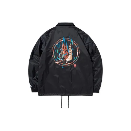 LINING Черные Мужские Куртки