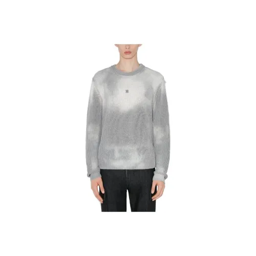 Misbhv Серые Мужские Свитера