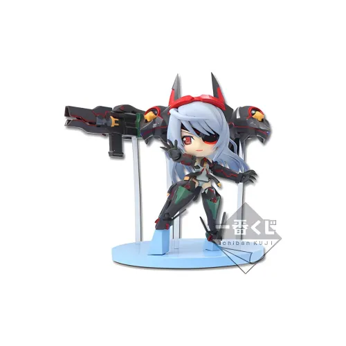Banpresto Фигурки в стиле Chibi