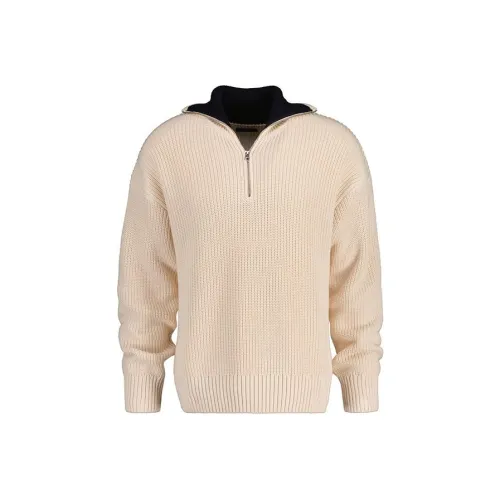 GANT Linen Men's Knitwear