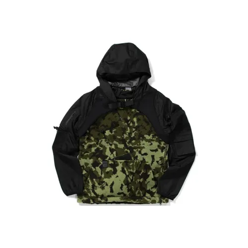 Nike Камуфляж Мужские Куртки