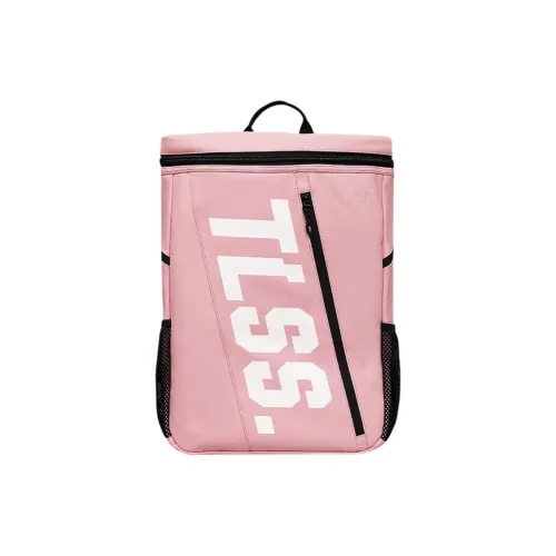 TLSS Рюкзаки Розовый Унисекс