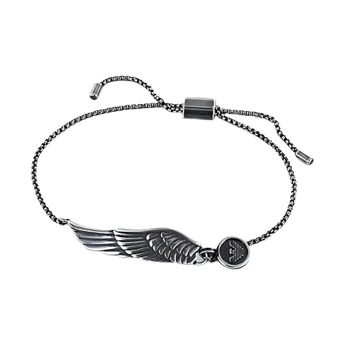 EMPORIO ARMANI Браслеты из нержавеющей стали Мужской