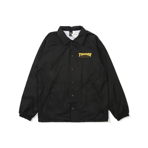 Thrasher Унисекс Куртки