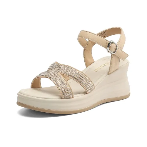 BOERDIQI One Ремешок Сандалии 7 см Женские