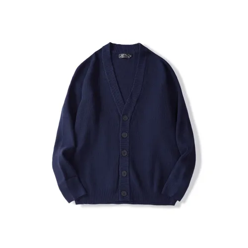 I'm David Темно-синий Унисекс Трикотаж