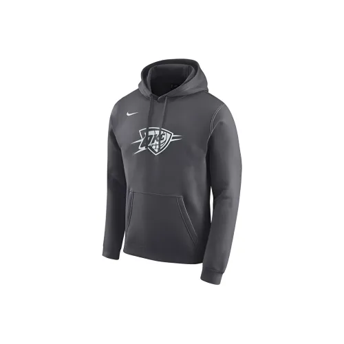 Nike Carbon Black Мужские Толстовки