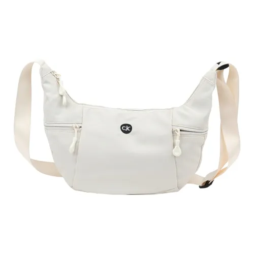 CAREELL Нейлоновая сумка через плечо унисекс белый черный красный желтый зеленый