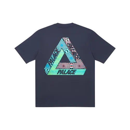 Дворцовый ULTIMO series Синий Унисекс T Рубашки