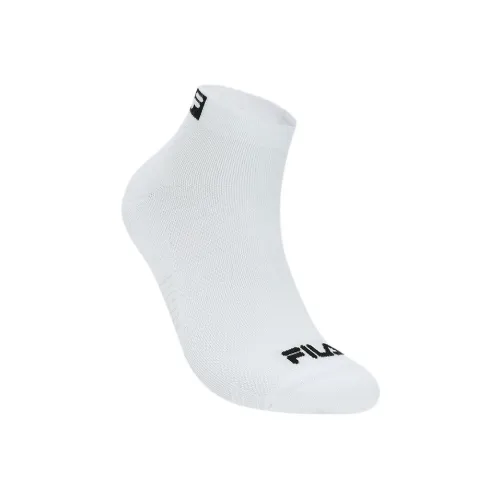 FILA ATHLETICS Стандартные Белые Мужские Носки