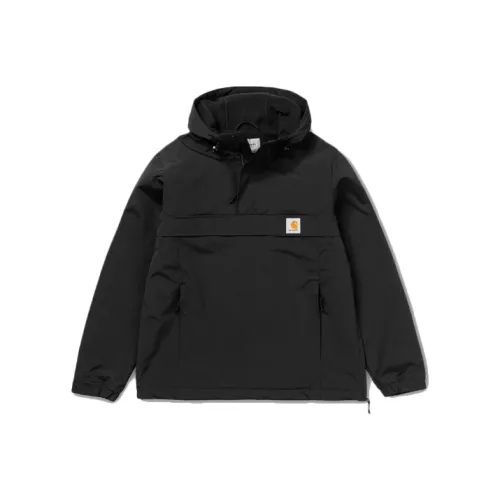 Carhartt WIP Куртки Пальто Унисекс Черный