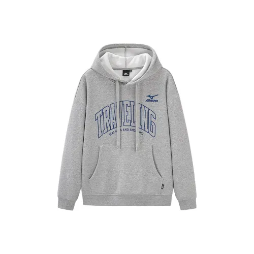 Mizuno Унисекс Свитшоты