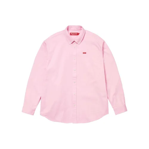 Supreme FW24 Унисекс Рубашки