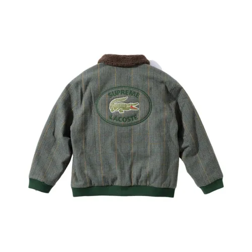 Supreme Co Branded В избранном Унисекс Куртки