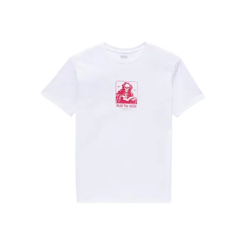 Vans Белый Мужской T-Shirt