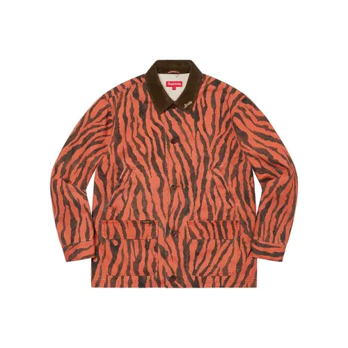 Supreme SS21 Унисекс Куртки