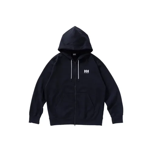 HELLY HANSEN x NTT Docomo「118™」 FW24 Толстовка Унисекс Черный