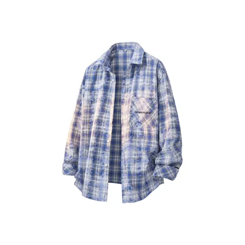 FOREVER 21 Унисекс Рубашки