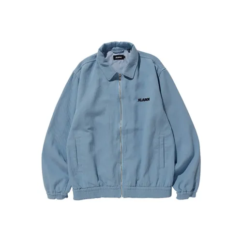 XLARGE Унисекс Куртки