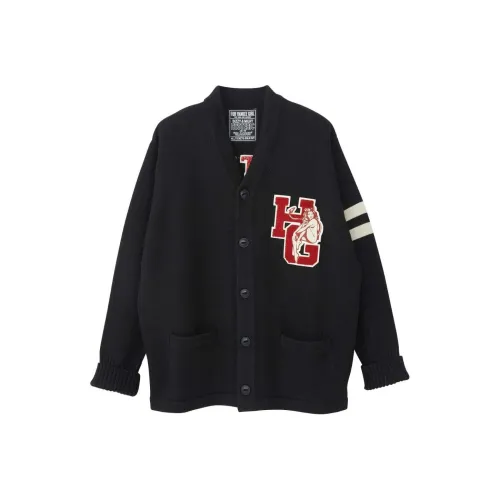 HYSTERIC GLAMOUR совместные мужские свитеры