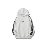 Бело-серый вереск (флисовая подкладка)