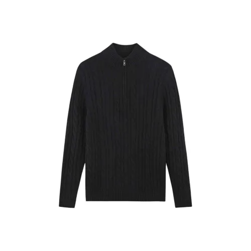 BY CREATIONS Кашемировый свитер мужской