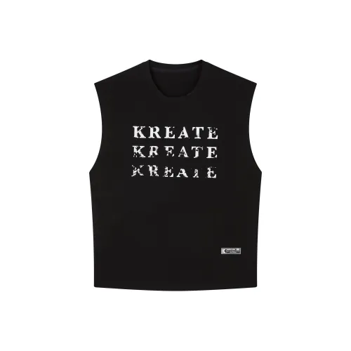 KREATE Унисекс Футболки