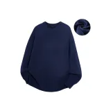 Классический темно-синий (с флисовой подкладкой)