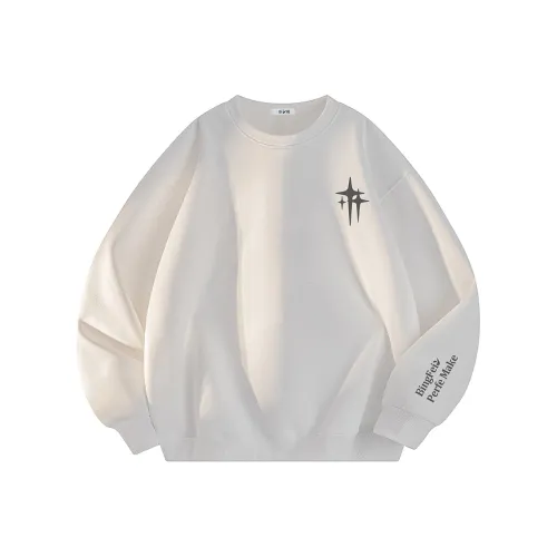 BINGFEI Унисекс Свитшоты