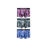 007 Яшмовый + 007 Розово-красный + 008 Светло-синий