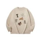 Овсяно-абрикосовый