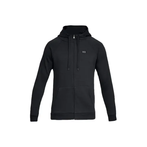 Under Armour Rival Черные Мужские Куртки