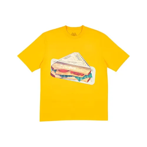 Дворцовый унисекс T-рубашки