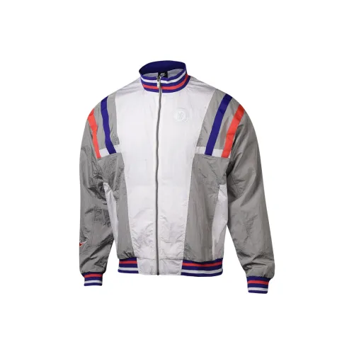 Nike Gray Мужские Куртки