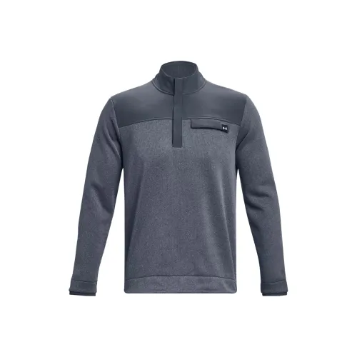 Under Armour Storm Темно-Серый Мужской Свитер