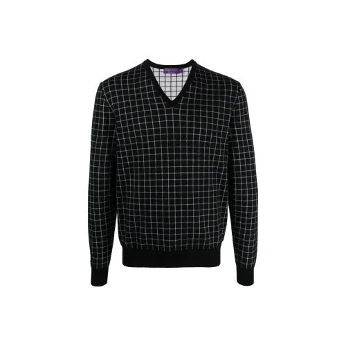 Ralph Lauren Purple Label Свитер Мужской Многоцветный