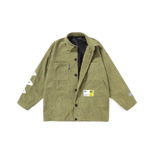 GENANX Унисекс Куртки