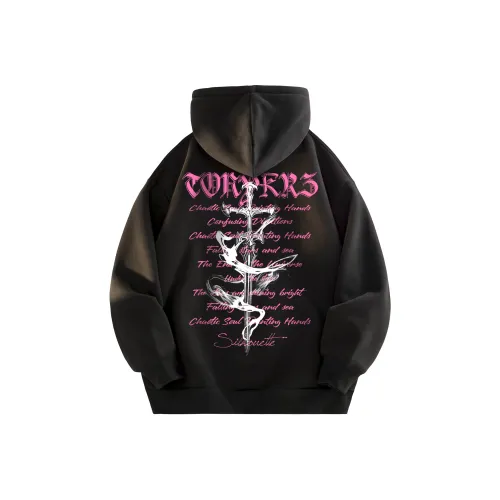 TONYKRZ Унисекс Свитшоты