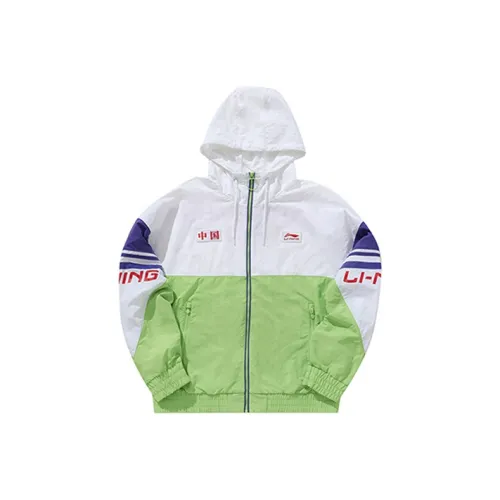 LINING Мужские Куртки