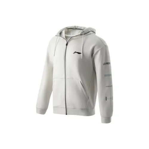 LINING Training Series Куртка Мужская Светло-Лаймовая