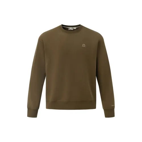 Толстовка Mizuno HERITAGE Series Унисекс