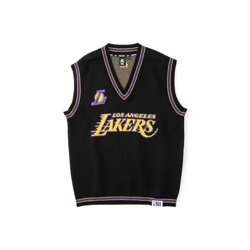 Starter Черная Унисекс Футболка