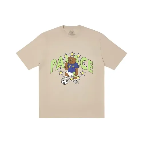 Дворцовый хаки унисекс футболки