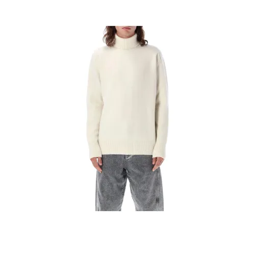 OAMC Белые Мужские Свитера