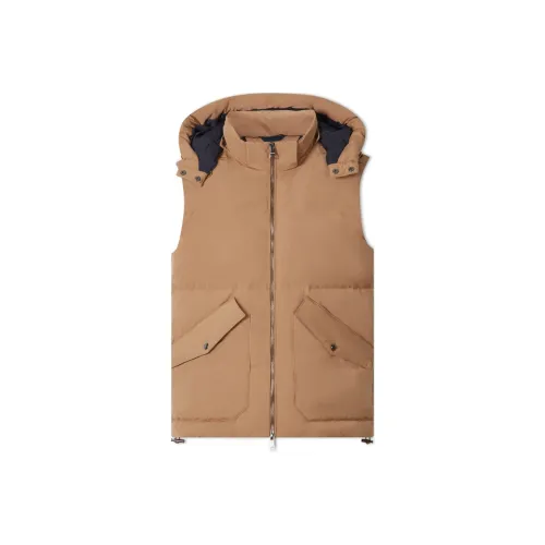 Tommy Hilfiger Топ без рукавов Мужской Хаки